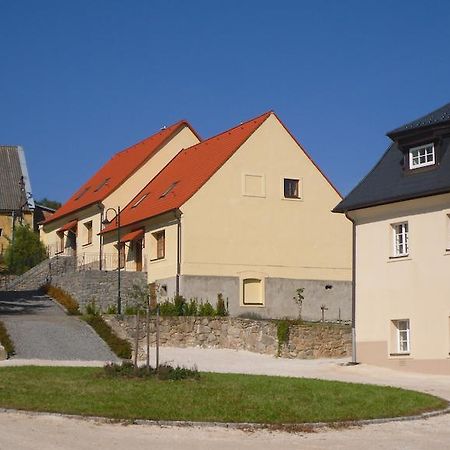 Statek Sedlecko Villa Exterior foto