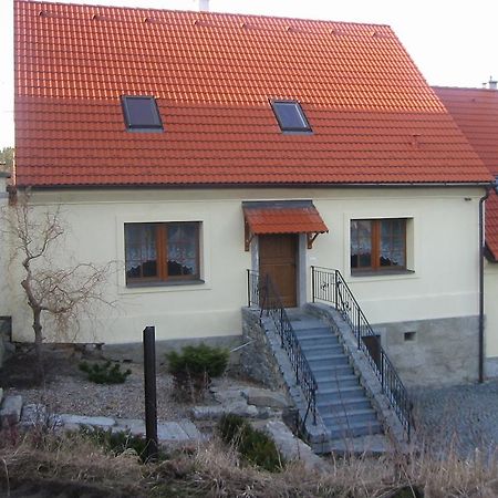 Statek Sedlecko Villa Exterior foto