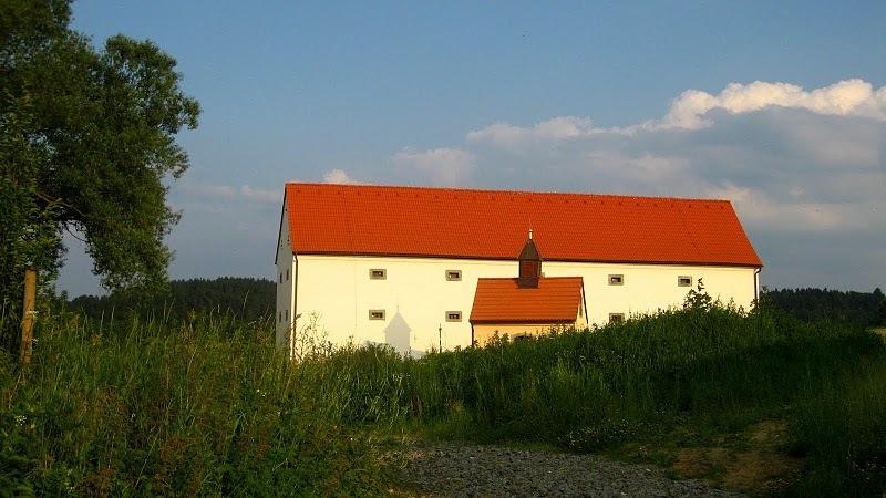 Statek Sedlecko Villa Exterior foto