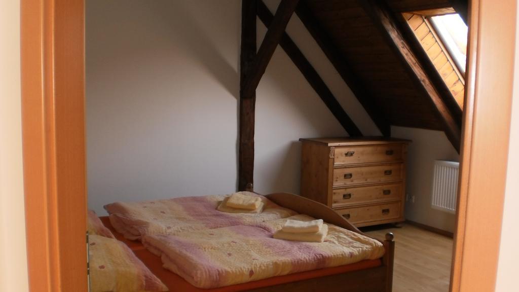 Statek Sedlecko Villa Cameră foto