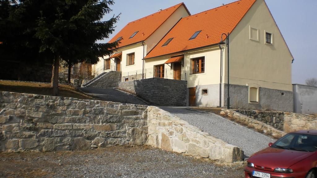 Statek Sedlecko Villa Exterior foto